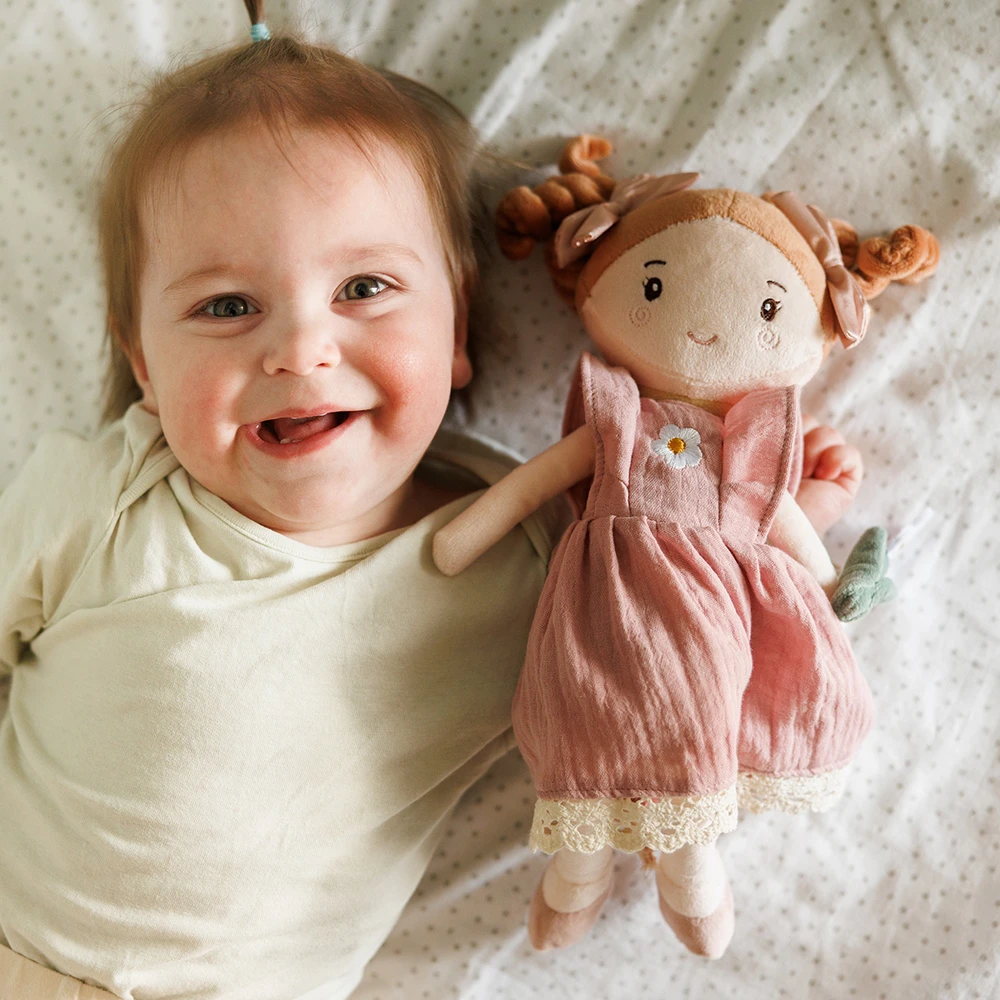 Dėlionė My Sweet Baby Babyono lėlytė migdukas Lily 1699 1699