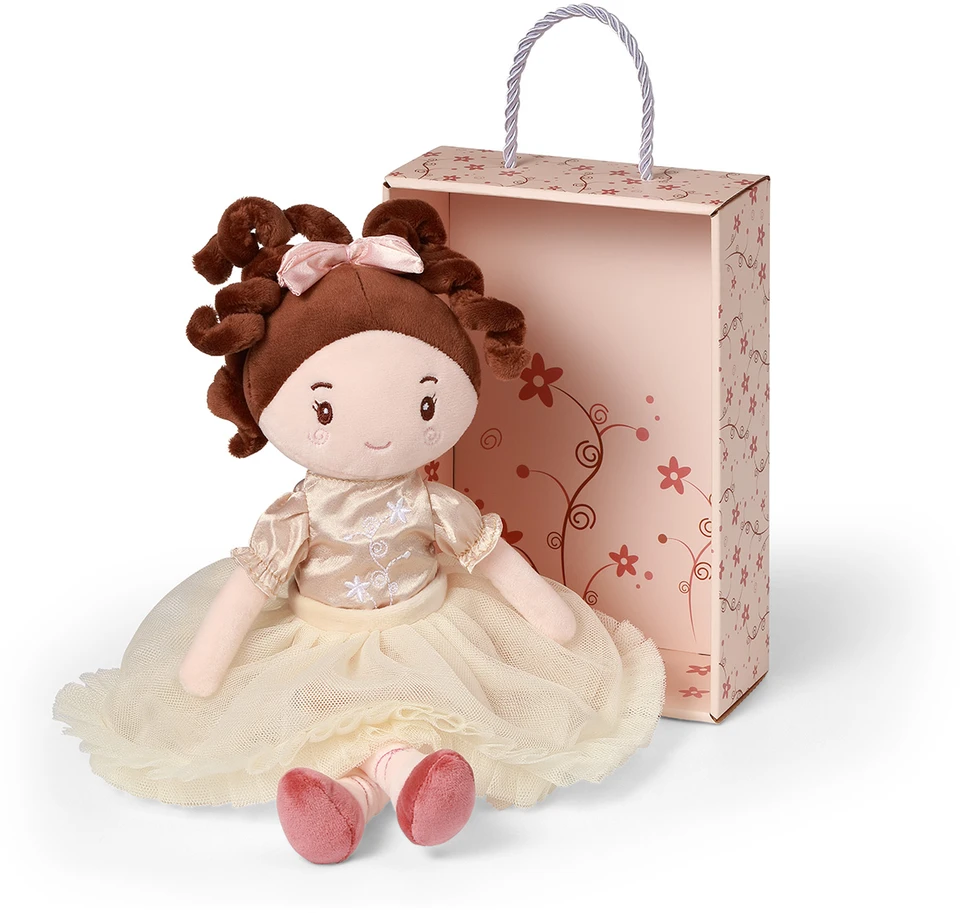 Dėlionė Babyono lėlytė migdukas Polly 1698
