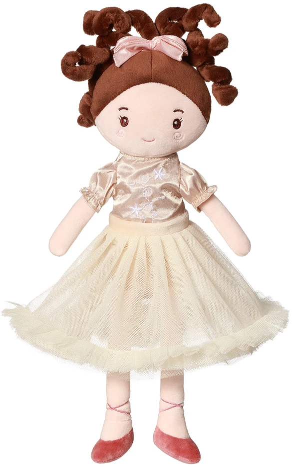 Dėlionė Babyono lėlytė migdukas Polly 1698