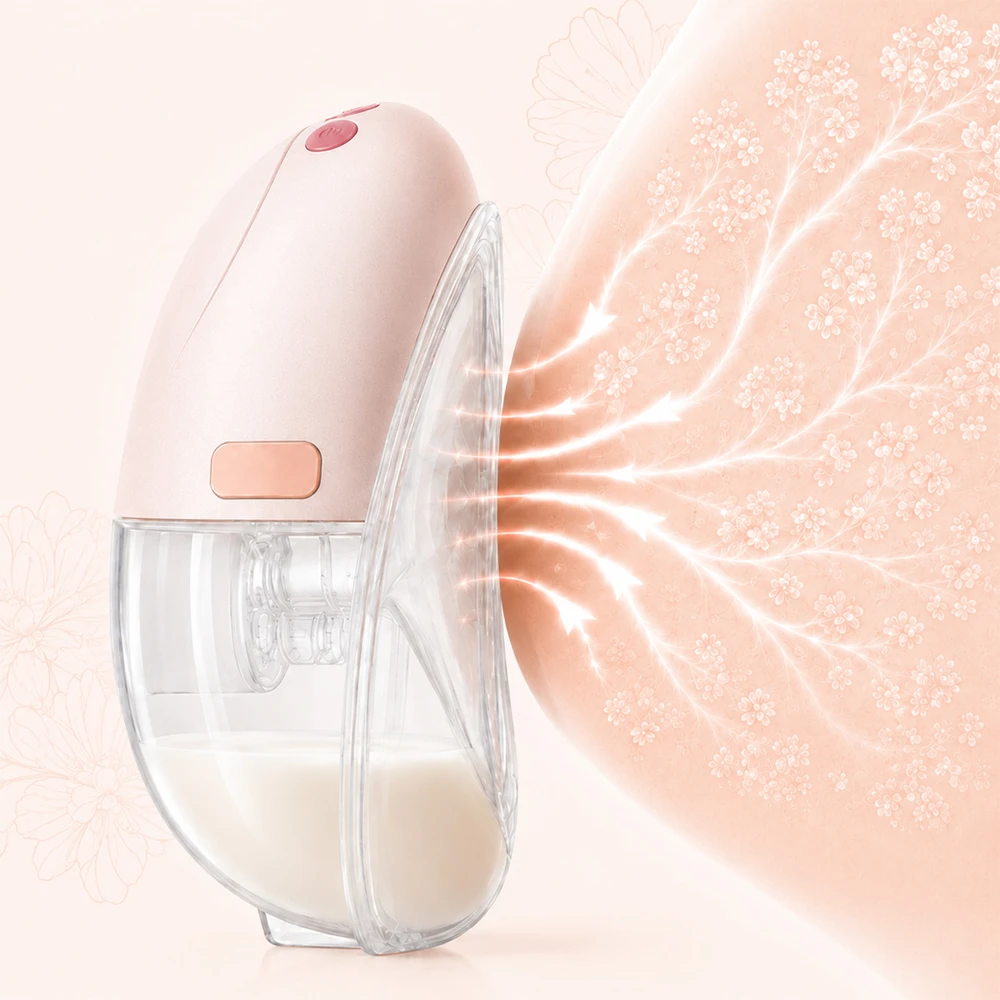 Dėlionė Babyono pientraukis elektrinis laisvų rankų dvigubas App VENUS DUO 1702 1702