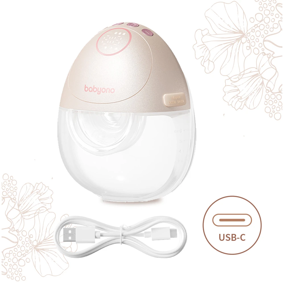 Dėlionė Babyono pientraukis elektrinis laisvų rankų dvigubas App VENUS DUO 1702 1702