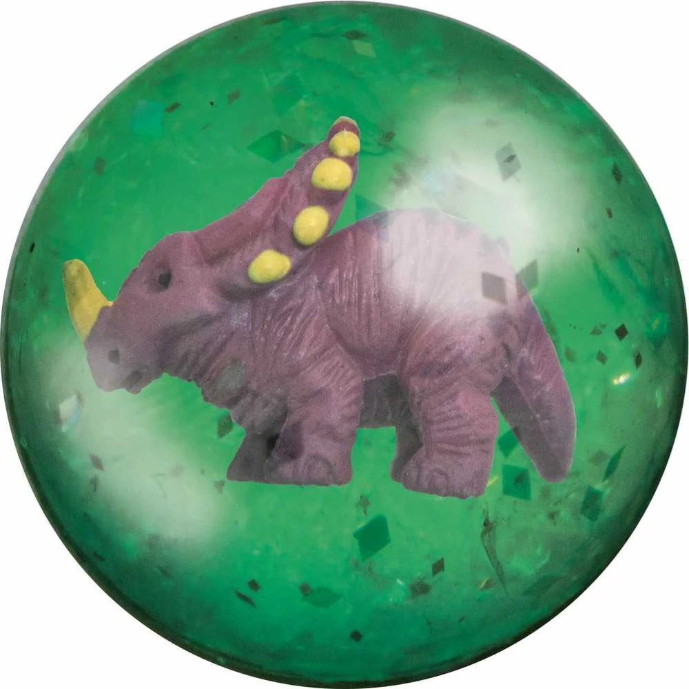 Mattel DELUXEBASE Mega šokinėjantis kamuoliukas „Dinozauras“