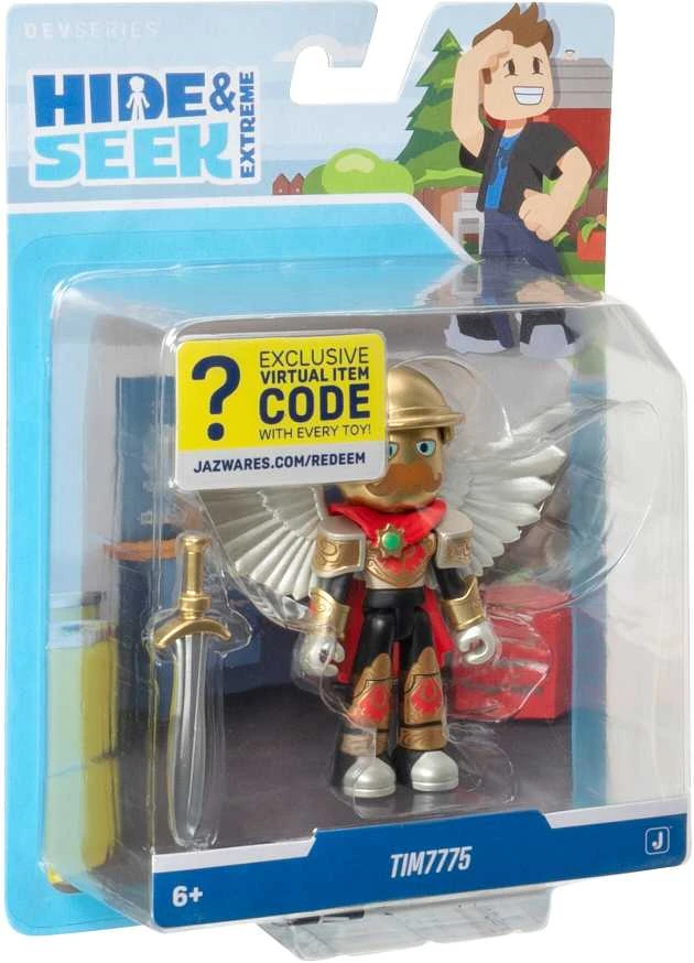 DEV SERIES W2 figūrėlė