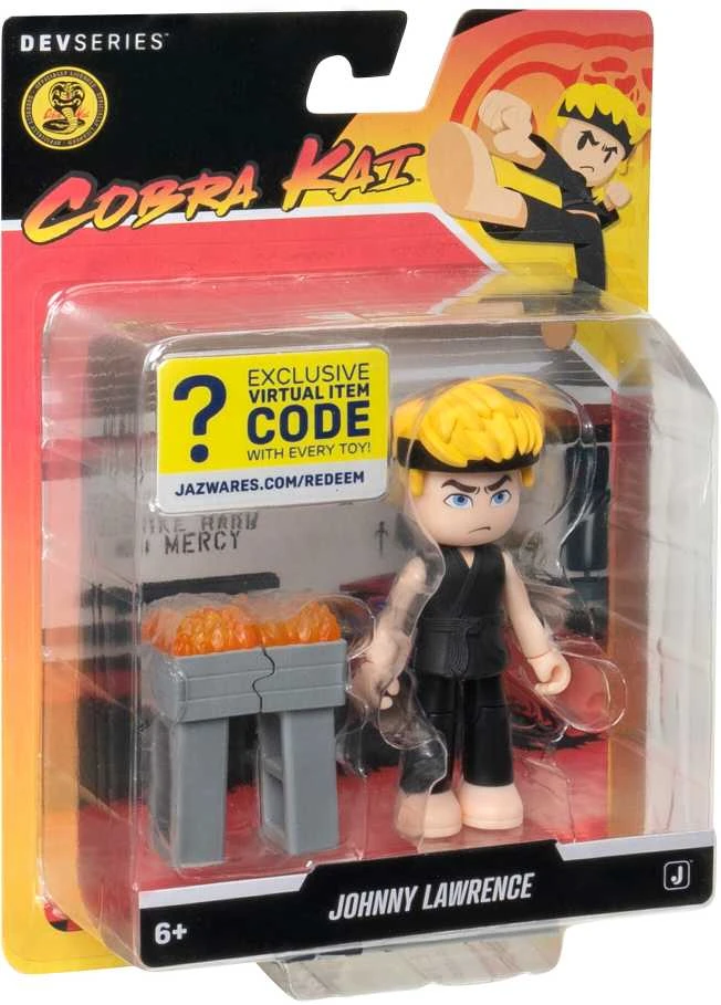 DEV SERIES W2 figūrėlė