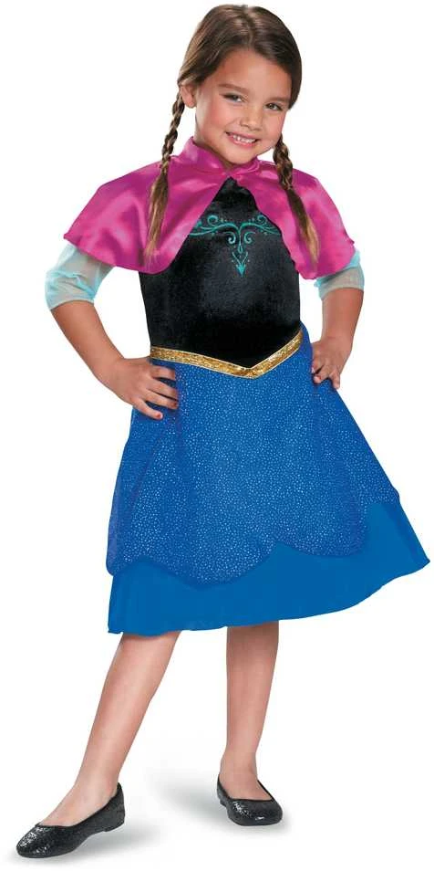 Almarina DISGUISE FROZEN Kostiumas Anna, 3-4 m.