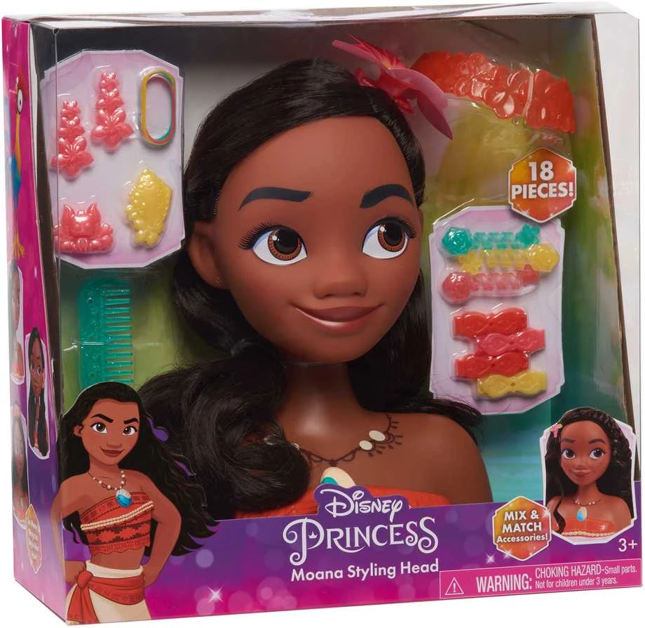 Lėlė Disney Princess Moana