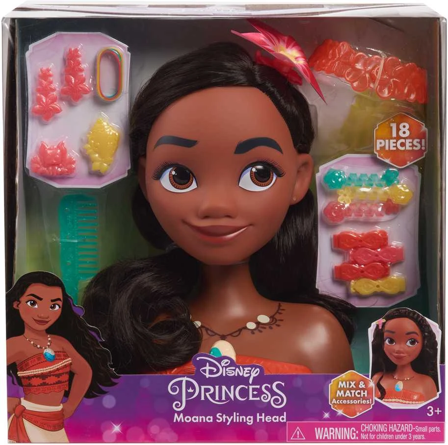 Lėlė Disney Princess Moana