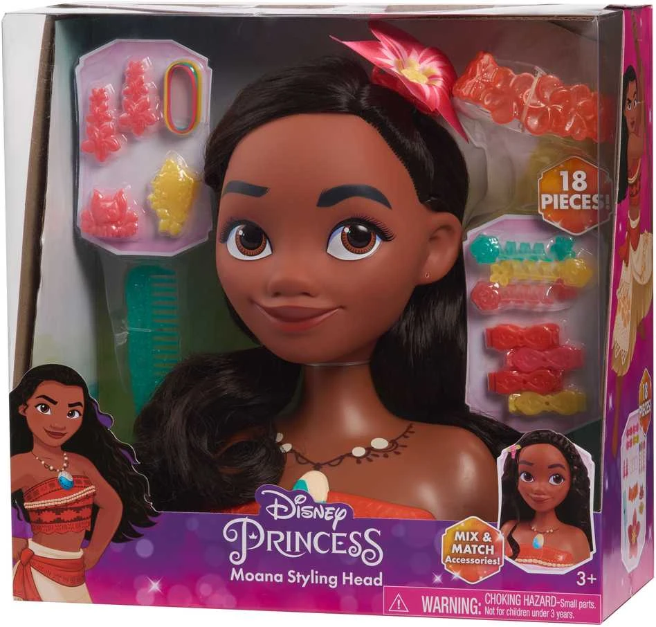 Lėlė Disney Princess Moana