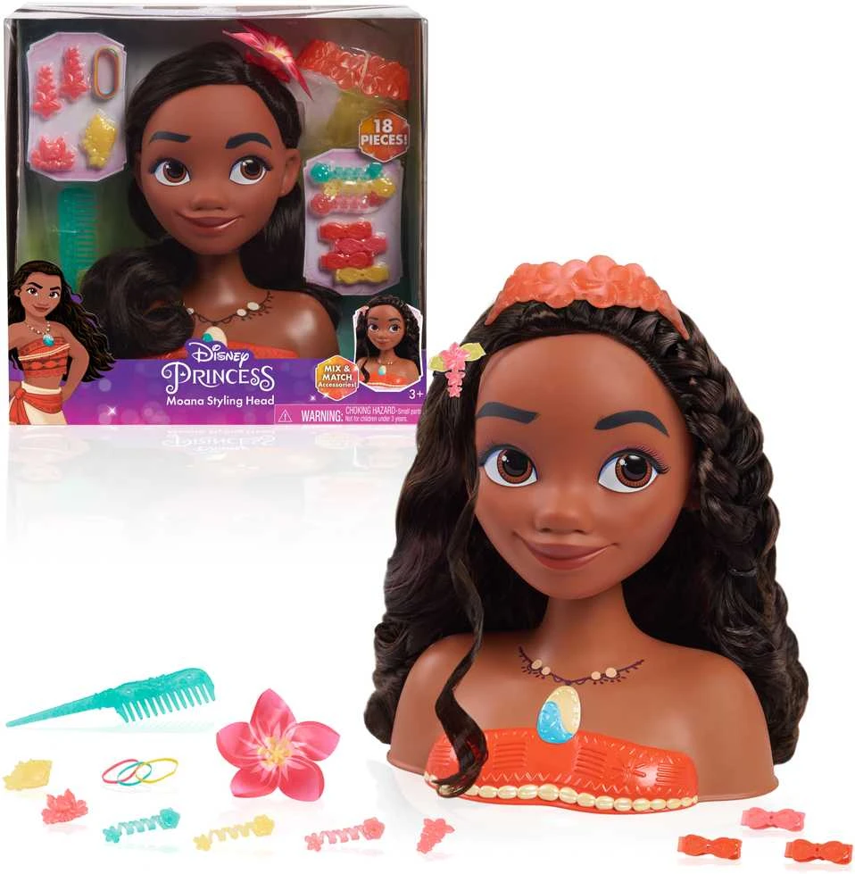 Lėlė Disney Princess Moana