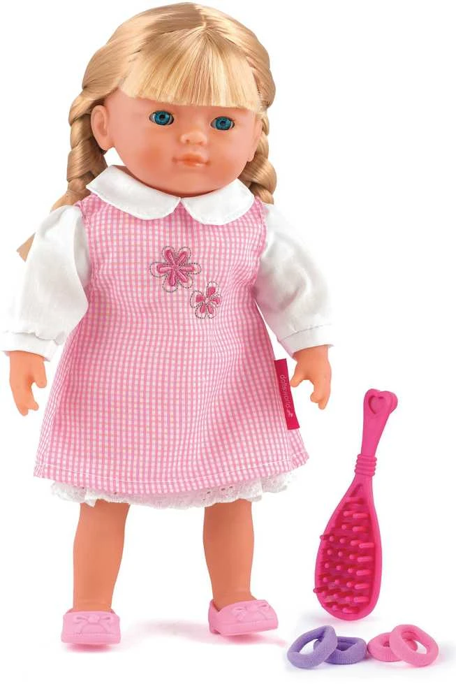 DOLLSWORLD Lėlytė Elizabeth, 36 cm