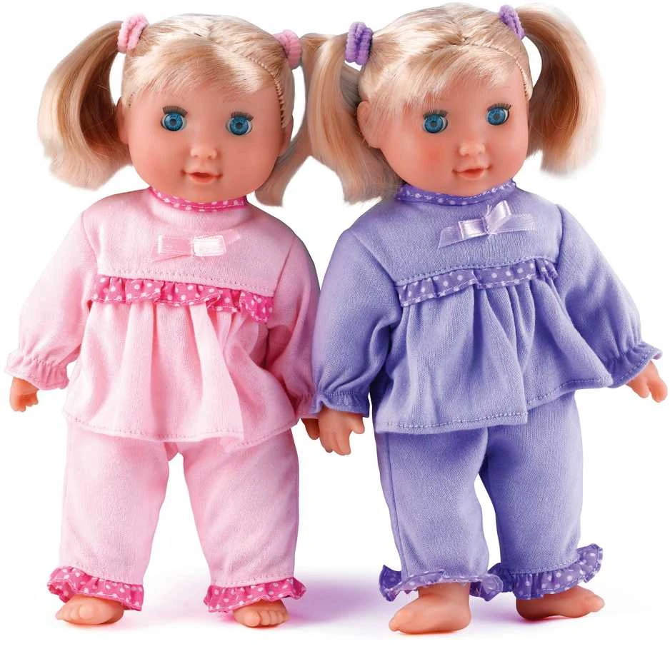 DOLLSWORLD Lėlytė „Little Love“, 25 cm