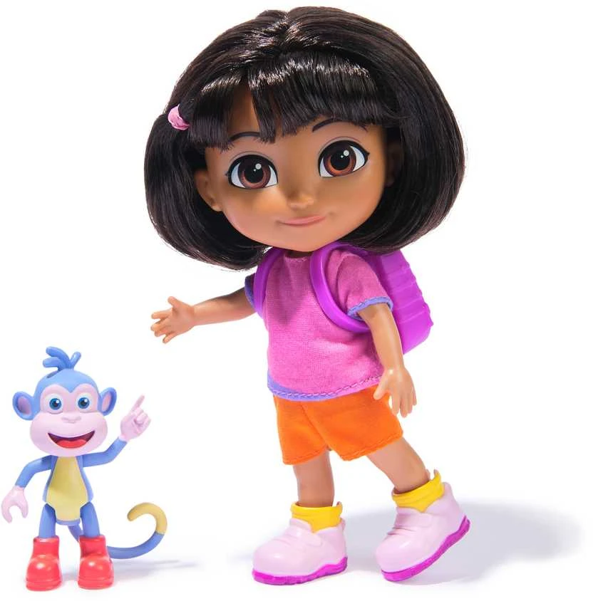 DORA THE EXPLORER doll Best Friend Dora 30 cm