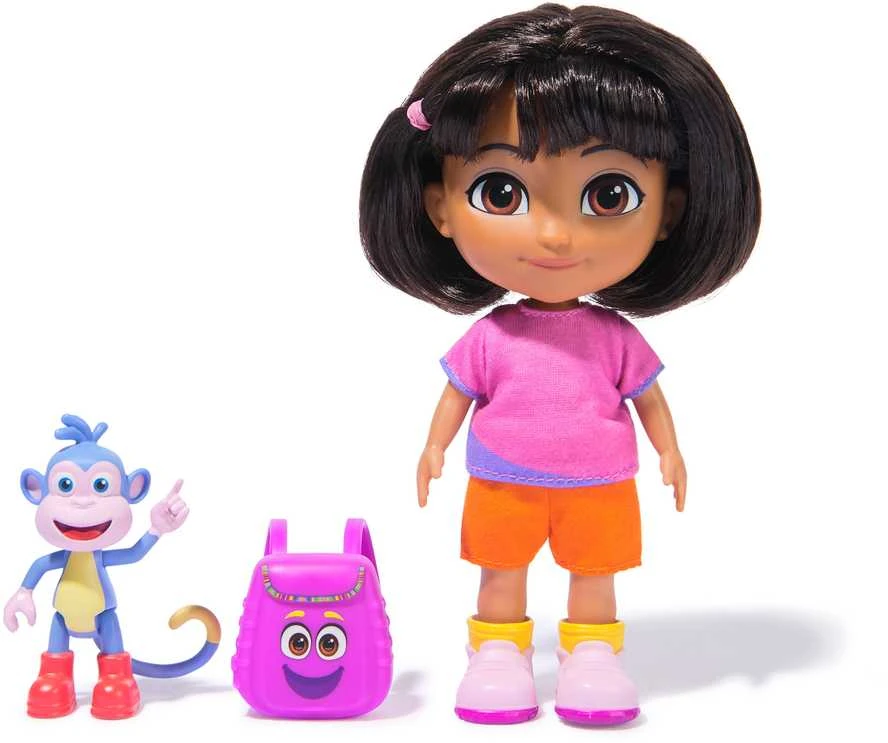 DORA THE EXPLORER doll Best Friend Dora 30 cm