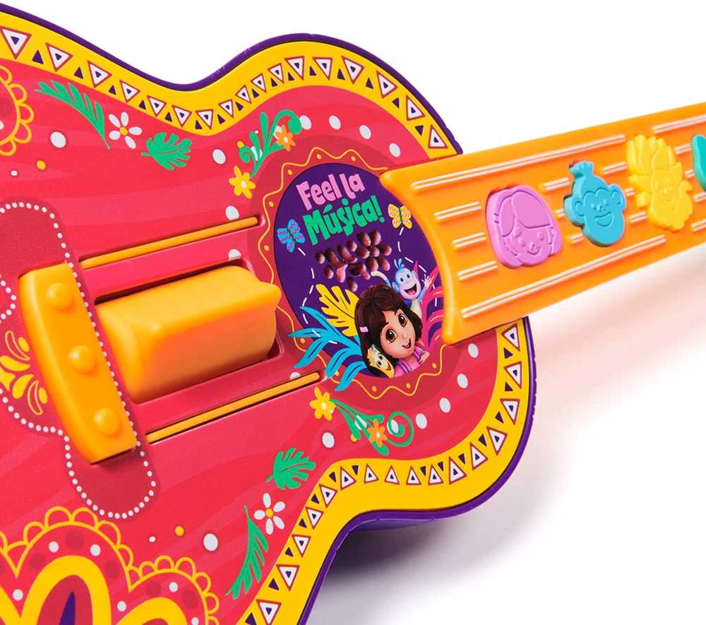 Dora The Explorer Vaidmenų žaidimas DORA TYRINĖTOJA Čarango (anglų k. / tik garsai)
