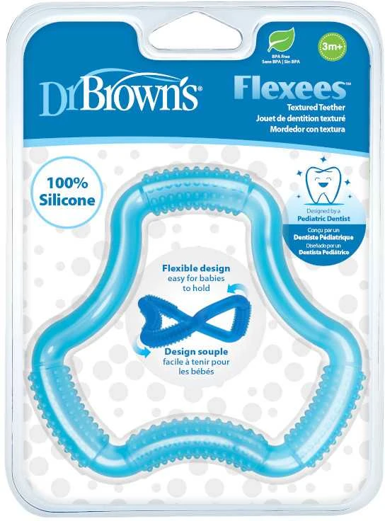 DR. BROWN'S DR.BROWNS kramtukas A formos rožinis TE101