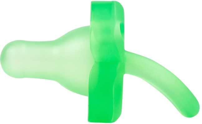 DR. BROWN'S vientisas čiulptukas neišnešiotiems kūdikiams, silikoninis, PS01650-MED
