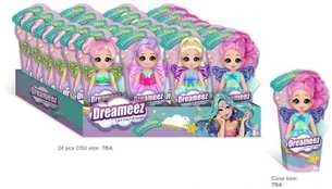 DREAMEEZ FUNVILLE Lėlė fėja mini