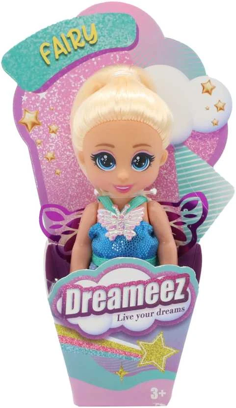 DREAMEEZ FUNVILLE Lėlė fėja mini