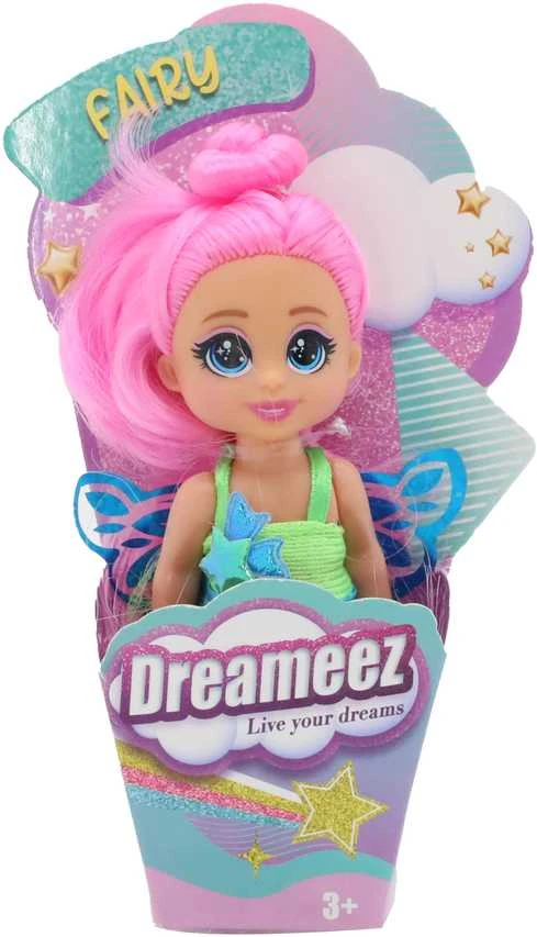 DREAMEEZ FUNVILLE Lėlė fėja mini