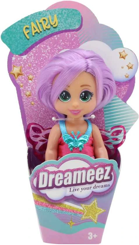 DREAMEEZ FUNVILLE Lėlė fėja mini