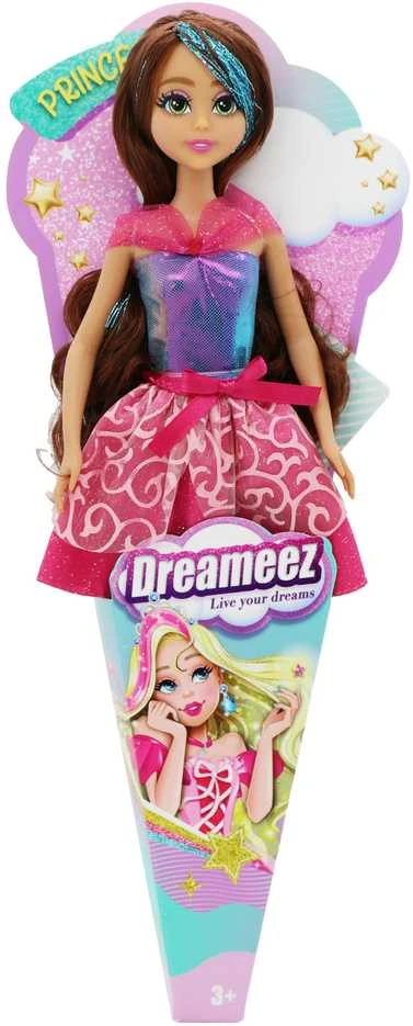 DREAMEEZ FUNVILLE Lėlė princesė