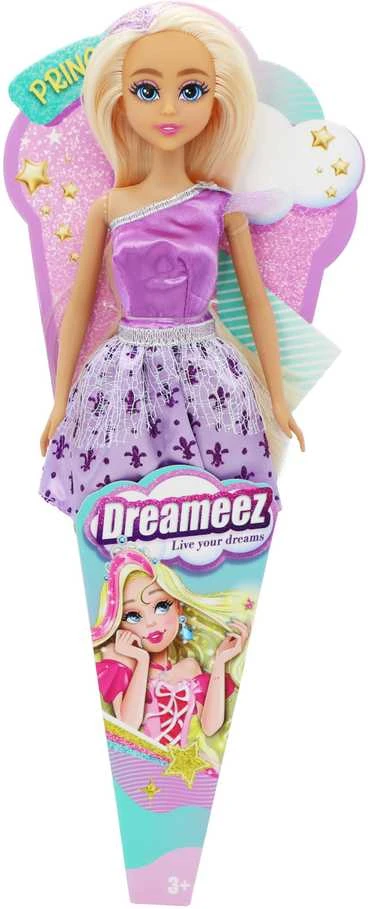 DREAMEEZ FUNVILLE Lėlė princesė