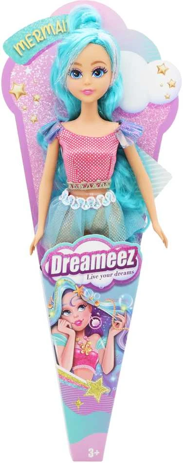 DREAMEEZ FUNVILLE Lėlė undinėlė