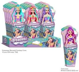 DREAMEEZ FUNVILLE Lėlė undinėlė