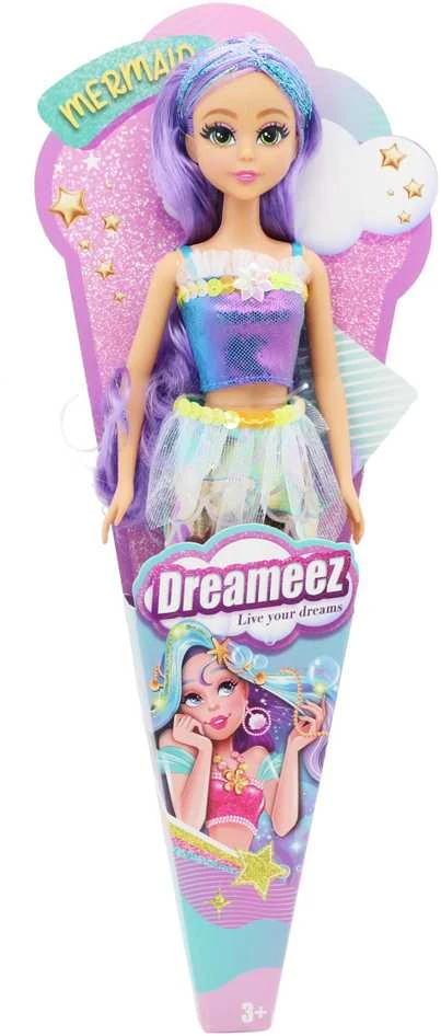 DREAMEEZ FUNVILLE Lėlė undinėlė
