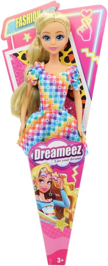 DREAMEEZ FUNVILLE Stilingoji lėlytė