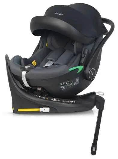 Easy go Buz Pro autokėdutė su ISOFIX baze