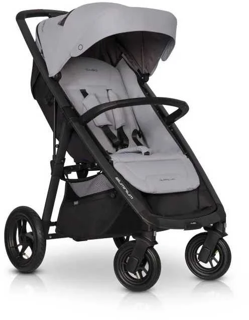Sportinis vežimėlis Easy go Quantum, Pearl