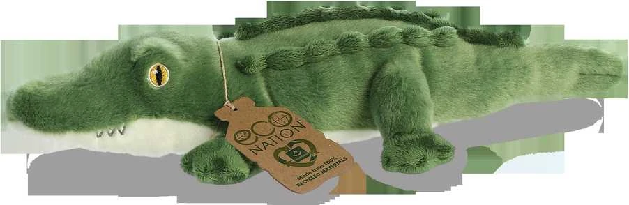 AURORA ECO NATION Aligatorius, 35 cm