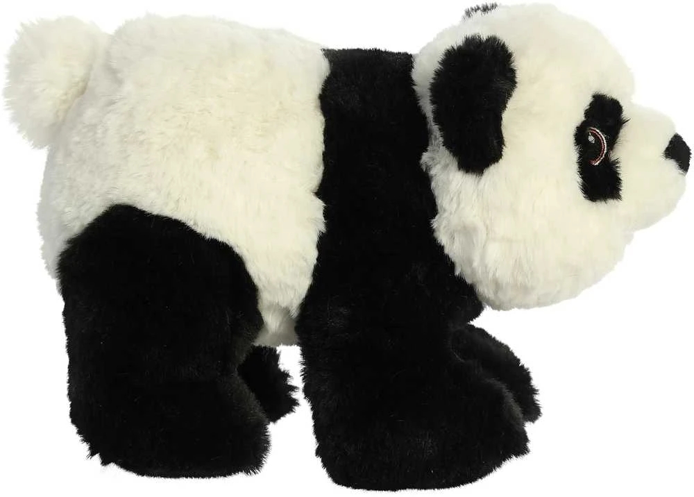 AURORA ECO NATION Panda, 15 cm