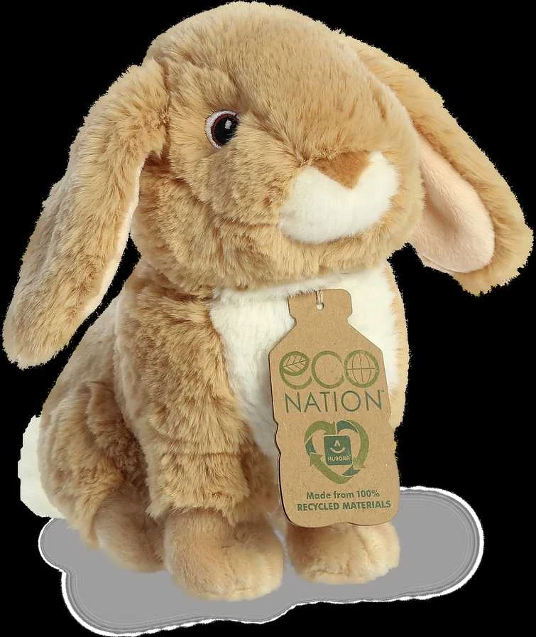 AURORA ECO NATION Triušiukas, 20 cm