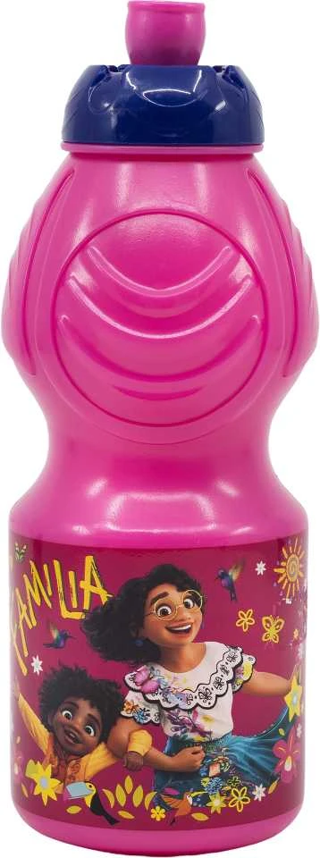 ENCANTO Plastikinė gertuvė 400 ml