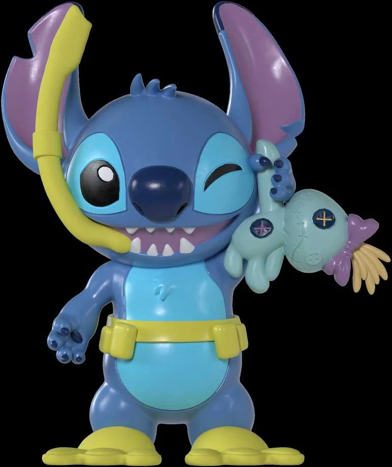 EOLO DISNEY STITCH Kolekcinis herojus