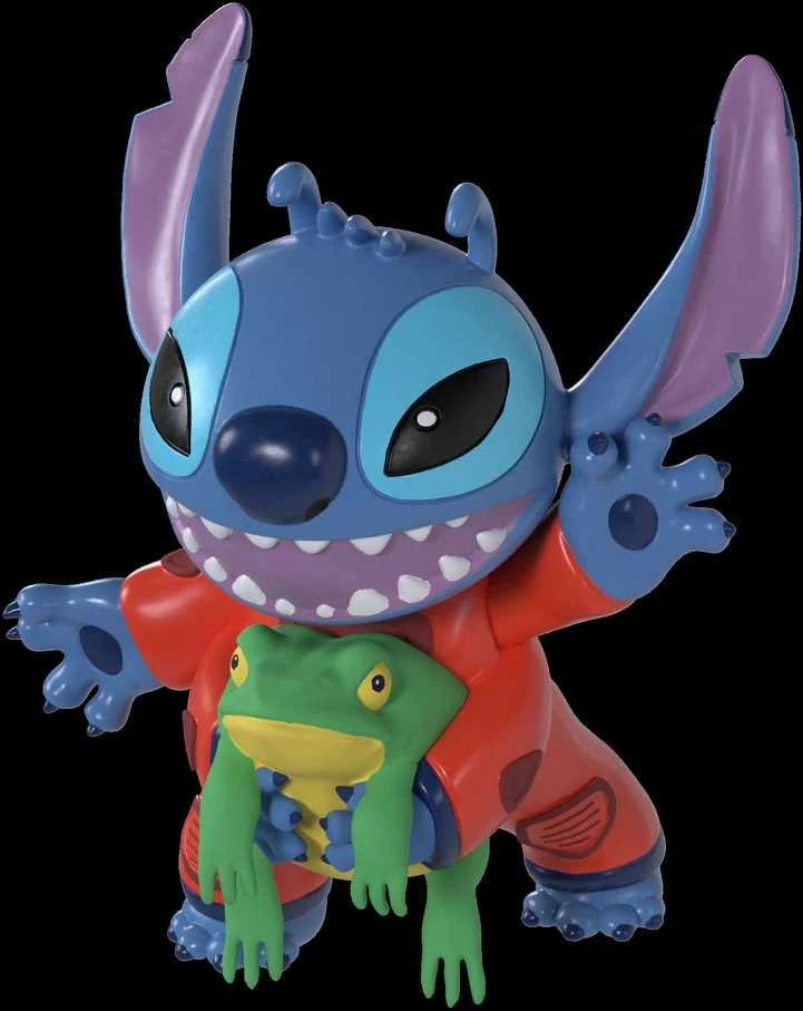 EOLO DISNEY STITCH Kolekcinis herojus