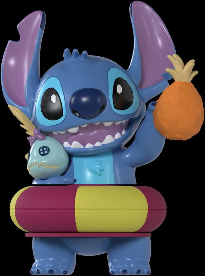 EOLO DISNEY STITCH Kolekcinis herojus