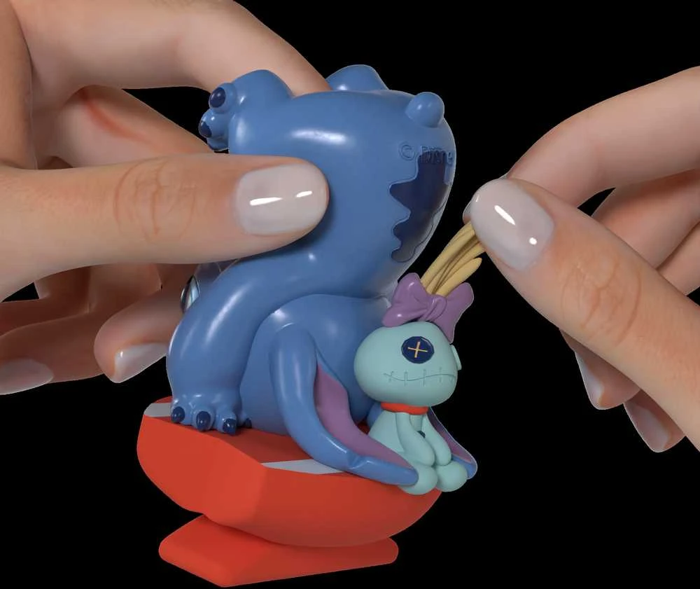 EOLO DISNEY STITCH Kolekcinis herojus