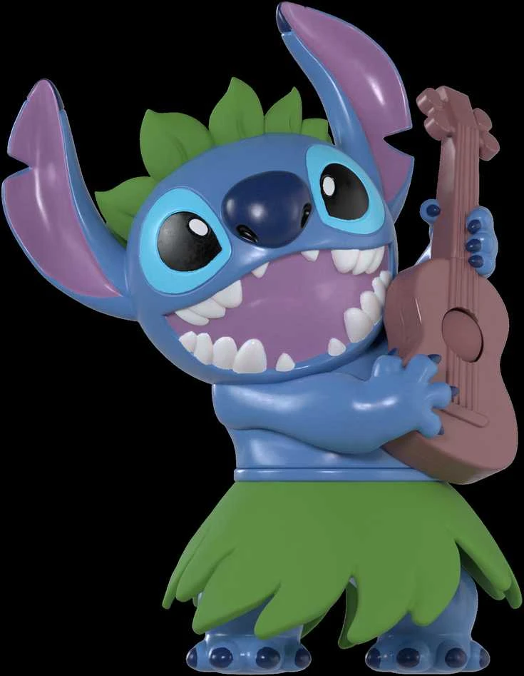 EOLO DISNEY STITCH Kolekcinis herojus