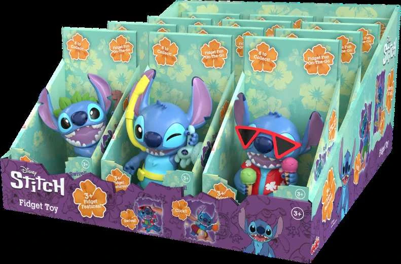 EOLO DISNEY STITCH Kolekcinis herojus