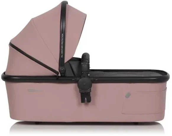Lopšys vežimėliui Euro-cart Crox, Rose