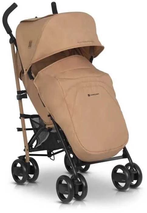 Skėčio formos sportinukas Euro-Cart Ezzo, Camel