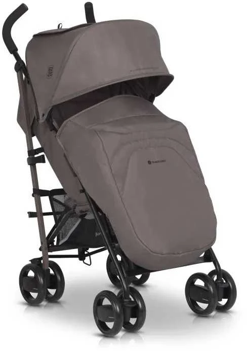 Skėčio formos sportinukas Euro-Cart Ezzo, Taupe