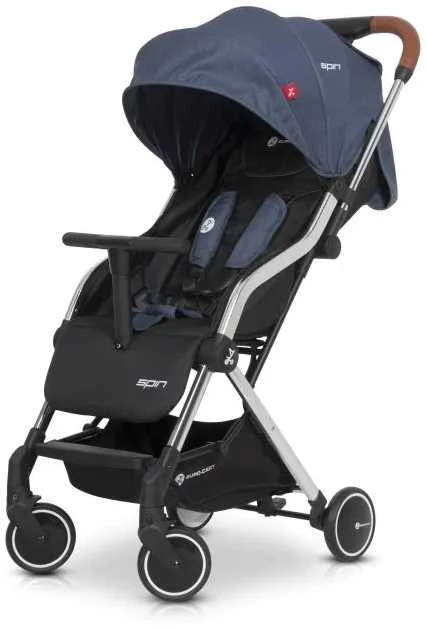 Sportinukas Euro-Cart Spin, Denim