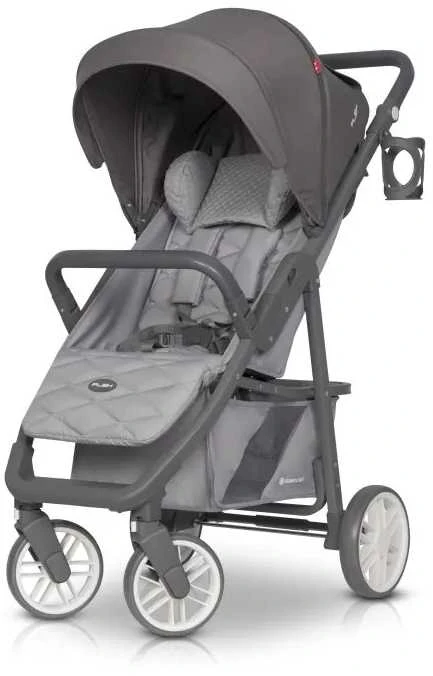 Vežimėlis Euro-Cart Flex, Pearl