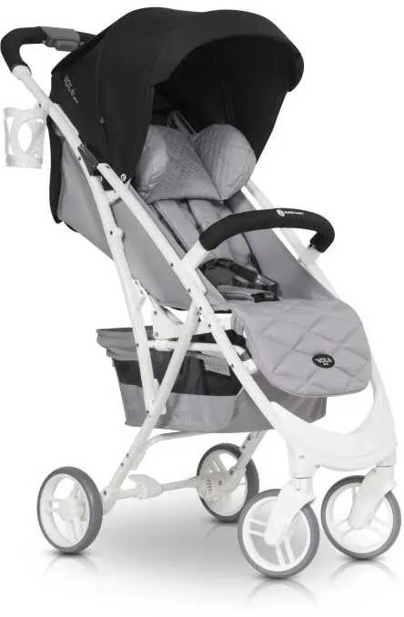 Vežimėlis Euro-Cart Volt Pro, Anthracite