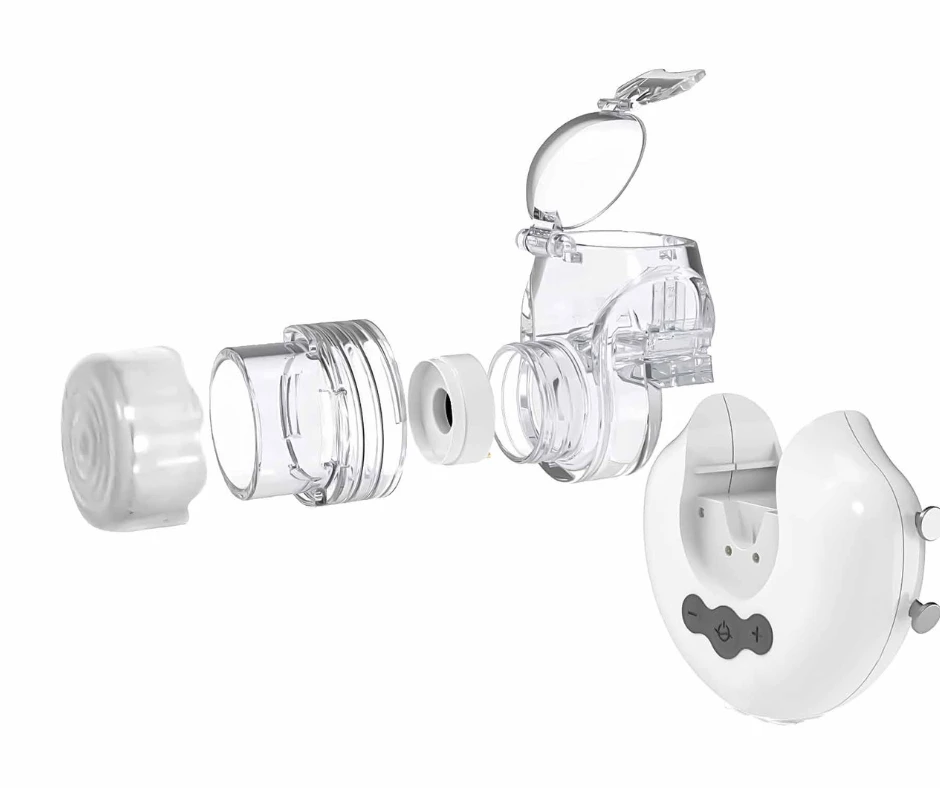 EVOLU nano AIR MINI inhaliatorius
