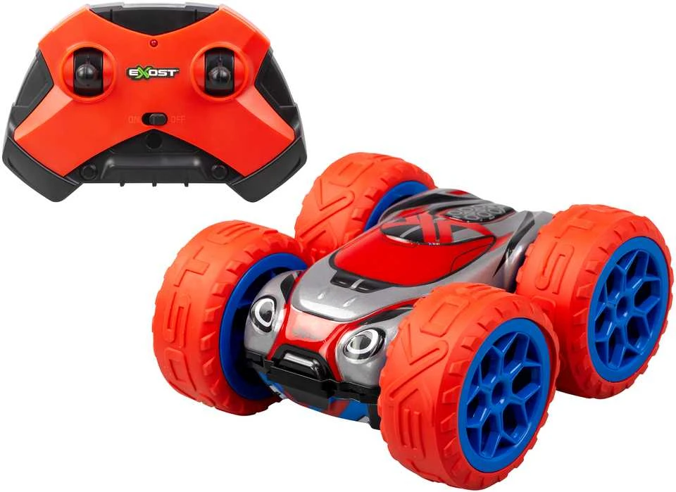 EXOST Radijo bangomis valdomas automobilis 360 CROSS MX, 1:18